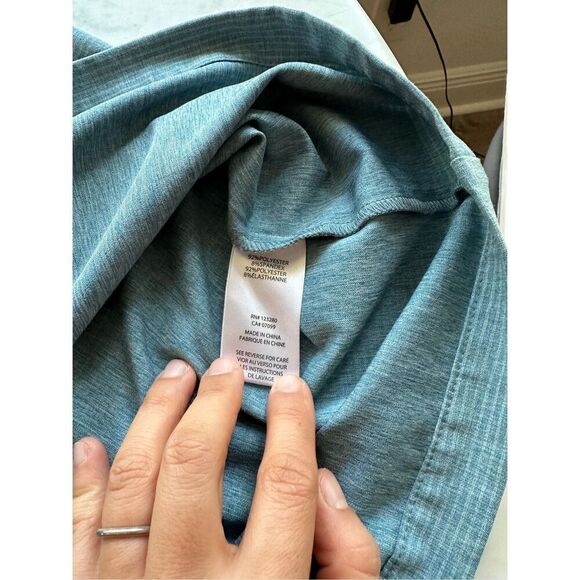 Travis Matthew quarter zip golf windbreaker jacket XL - Picture 8 of 8